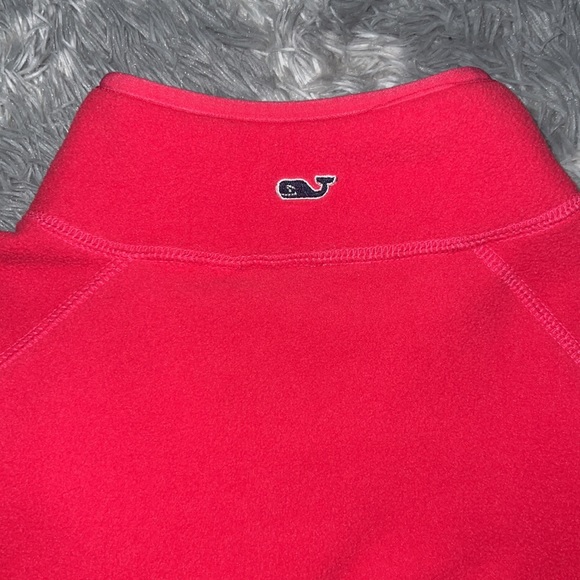 Vineyard Vines quarter zip - Picture 3 of 8